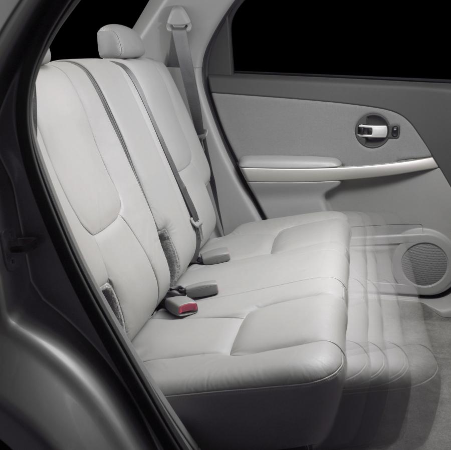  Chevrolet Equinox 2005 года  (фото 54 из 76)